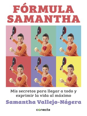 cover image of Fórmula Samantha